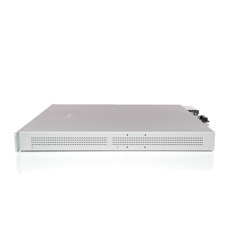 Cisco Meraki Netzwerk-Switch – 48 Ports, Cloud-Verwaltung