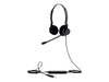 Jabra BIZ 2300 USB-Headset – klarer Klang, langlebig