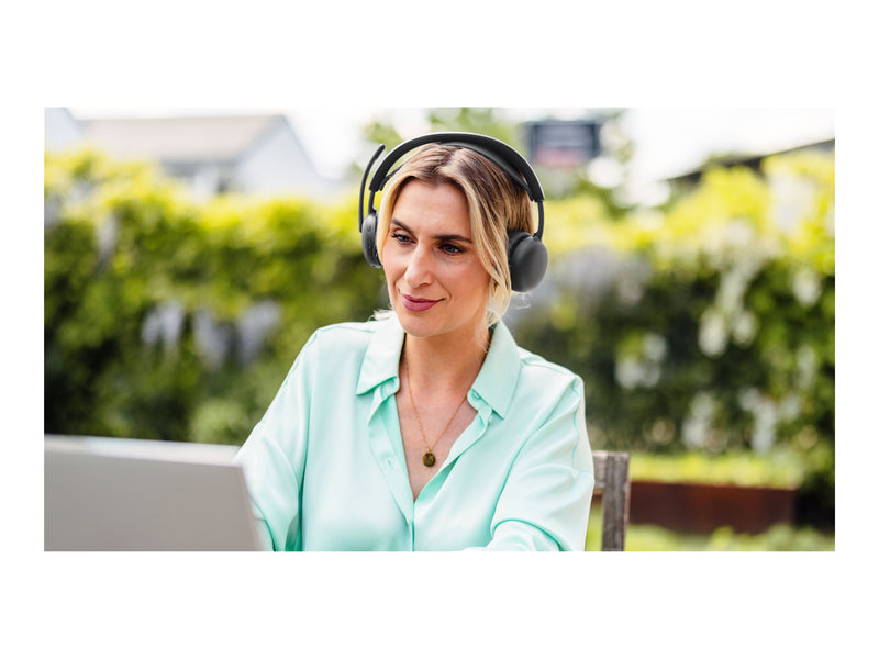Logitech Zone Wireless Headset – Bluetooth, Rauschunterdrückung