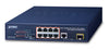Planet Technology Netzwerk-Switch – 10 Anschlüsse, PoE+ Unterstützung
