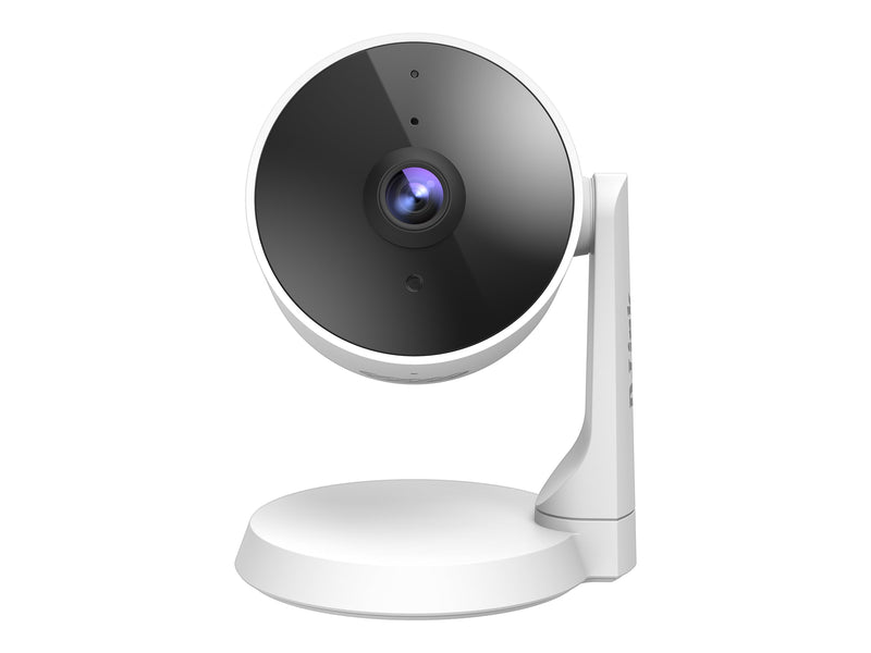 D-Link Smart Full HD Wi-Fi Kamera – KI-Erkennung, Zweiwege-Audio