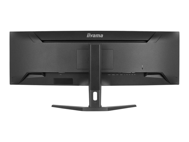 Iiyama Curved Monitor – 45" Dual Quad HD, USB-C-Anschluss