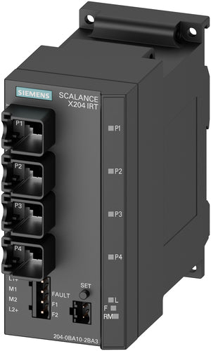 Siemens Netzwerk-Switch – Zuverlässige Verbindung für Ihr Büro