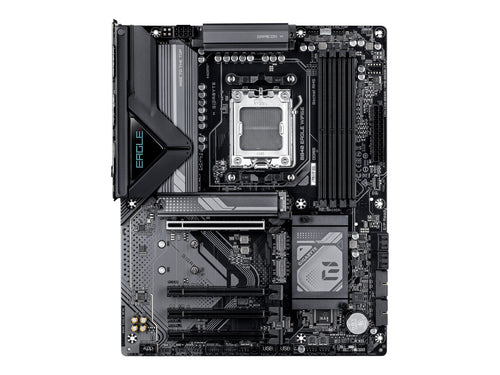 Gigabyte ATX-Motherboard – Wi-Fi 6E, Bluetooth, USB-C