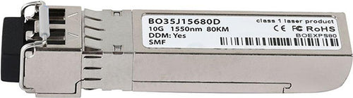 Cbo Netzwerk-Transceiver – 10 Gbit/s, 80 km Reichweite