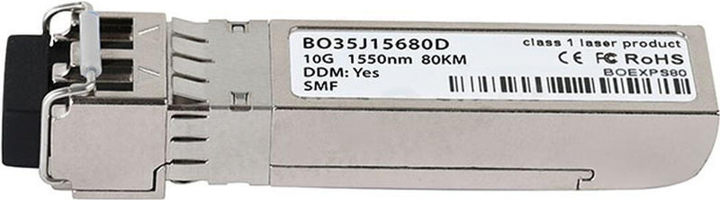 Cbo Netzwerk-Transceiver – 10 Gbit/s, 80 km Reichweite