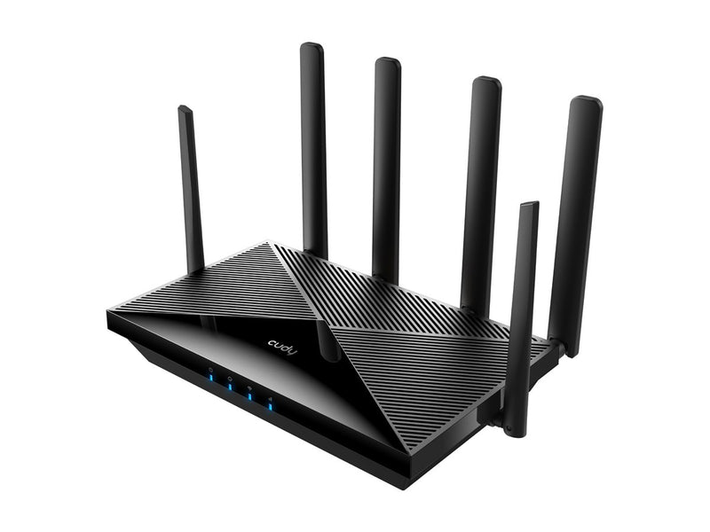 Cudy Outdoor 4G LTE Router – Schnelles WLAN für draußen