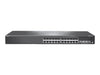 Juniper 24-Port Switch – Platzsparend und verwaltbar