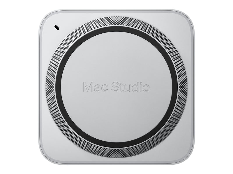 Apple Mac Studio – Leistungsstarker Desktop-PC für kreative Profis