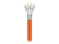 Wentronic Netzwerkkabel – CAT 7a, schnelle Datenübertragung