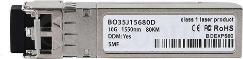 CBO GMBH SFP+ Modul – für schnelle Netzwerkverbindungen