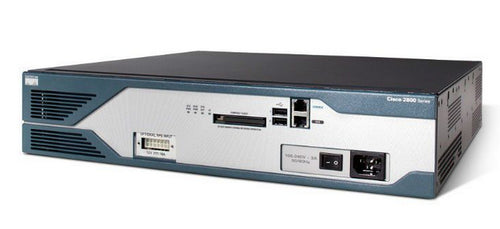 Cisco Router – Sprach- und Faxmodul, VPN-Support