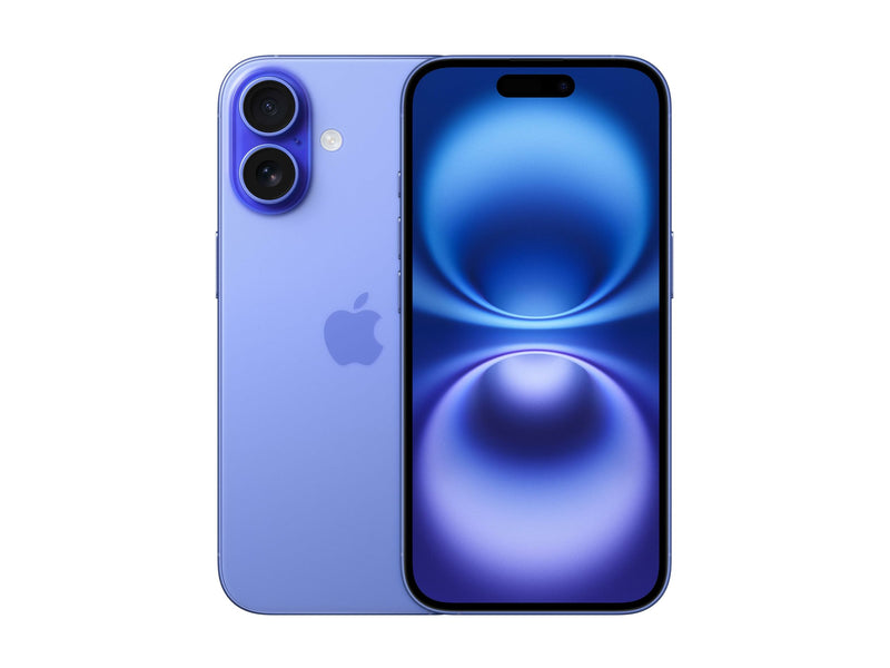 Apple iPhone 16 – 6.1" Display, 128 GB Speicher