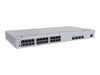 Huawei Netzwerk-Switch – 24 Ports, PoE+ Unterstützung