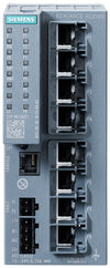 Siemens Netzwerk-Switch – 8 Ports, robustes Design