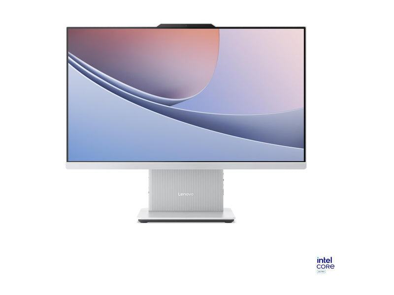 Lenovo All-in-One PC – 27" Display, Intel Core Ultra 5, 16 GB RAM