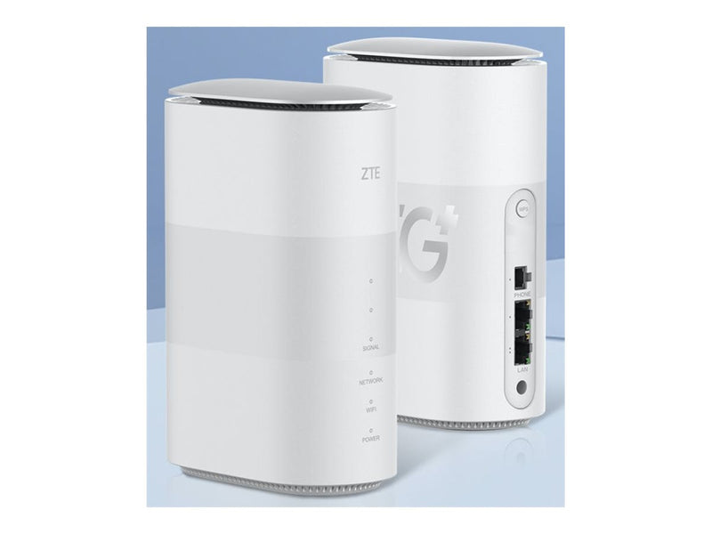 ZTE 5G-Router – Schnelles WLAN, einfache Einrichtung