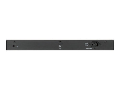 D-Link 26-Port Gigabit Switch – Für einfache Netzwerkverwaltung
