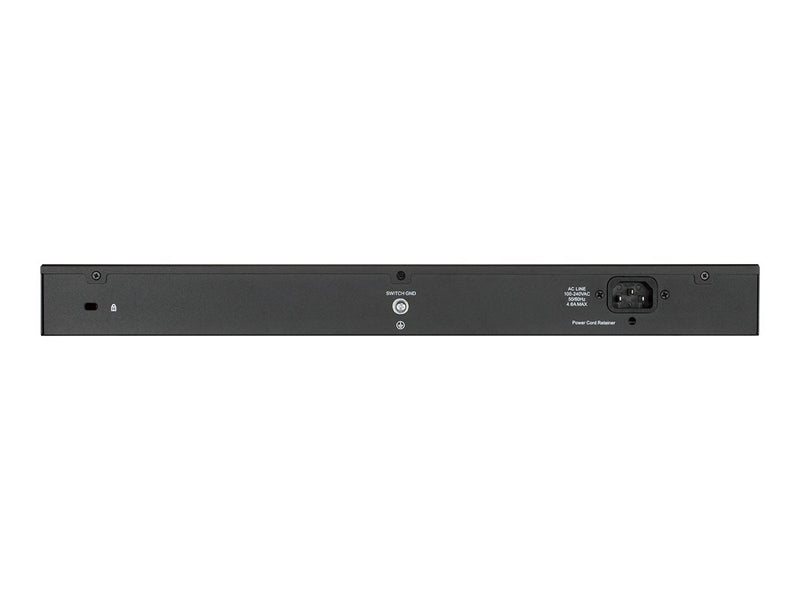 D-Link 26-Port Gigabit Switch – Für einfache Netzwerkverwaltung