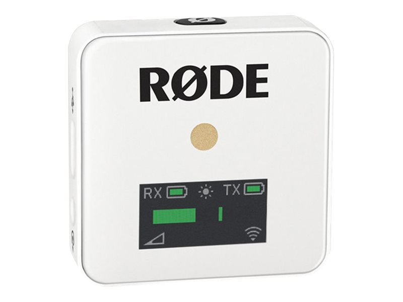 RODE Wireless GO Mikrofon – Kabellos, einfache Nutzung