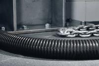 Hellermanntyton Metallschlauch – Flexibel und robust, 10 Meter
