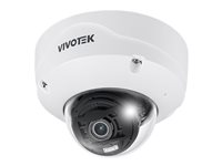 VIVOTEK Dome-Kamera – Wetterfest, 5 MP Auflösung