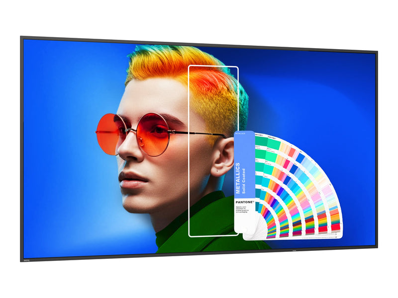 BenQ 75" Display – 4K UHD, Android für gewerblichen Einsatz