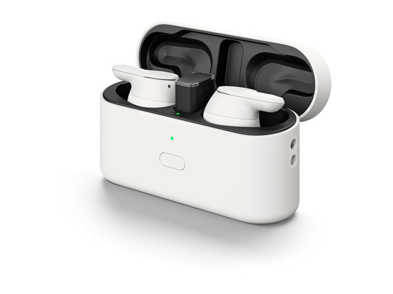 EPOS Bluetooth Earbuds – Multi-Connect, Hybrid ANC, Ladecase