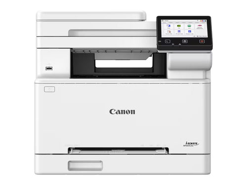 Canon i-SENSYS Multifunktionsdrucker – Farblaser, WLAN-fähig