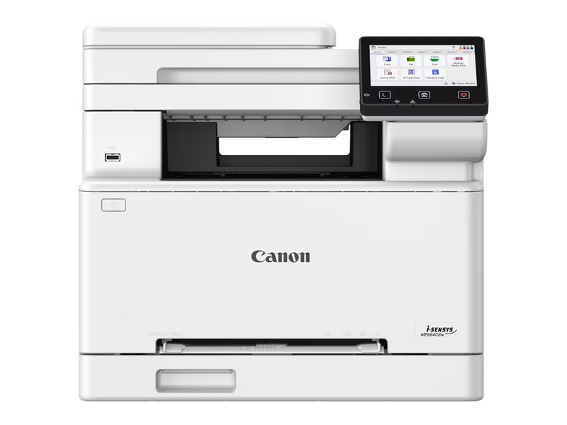 Canon i-SENSYS Multifunktionsdrucker – Farblaser, WLAN-fähig