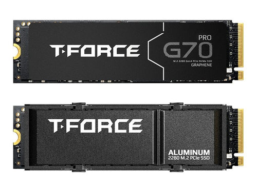 Team Group SSD 2 TB – Schnelle PCIe 4.0, integrierter Kühlkörper