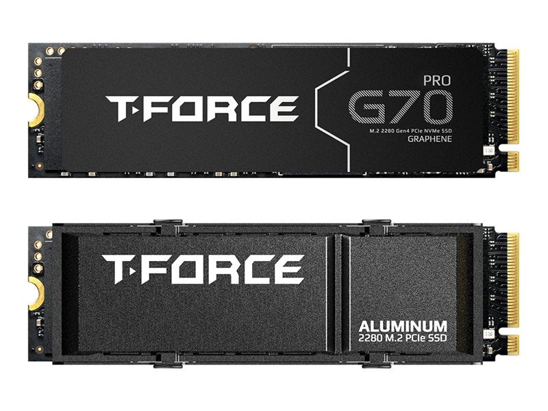 Team Group SSD 2 TB – Schnelle PCIe 4.0, integrierter Kühlkörper