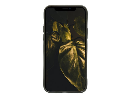 DBRAMANTE 1928 Grenen – Robuste Schutzhülle für iPhone