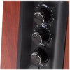 Edifier Studio Lautsprecher – Bluetooth, elegantes Holzdesign