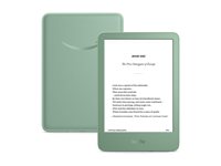 Amazon Kindle eBook Reader – 6" Display, 16 GB Speicher