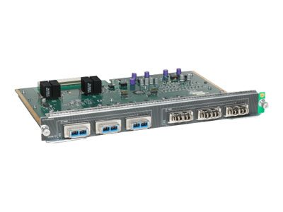 Cisco Netzwerk-Erweiterungsmodul – 6x 10G-Anschlüsse