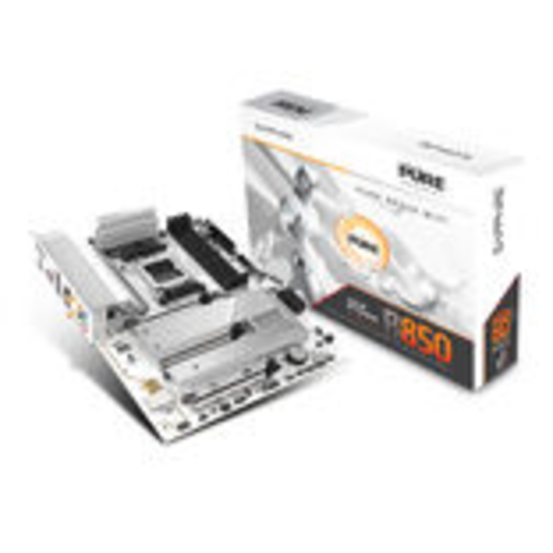 Sapphire Mainboard – WiFi 7, für AMD Ryzen-CPUs