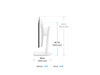 BenQ 24" Monitor – Full HD, USB-C Anschluss