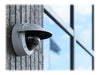 AXIS Netzwerkkamera – 4 MP, wetterfest, mit Audio