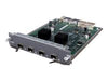 HP Enterprise Netzwerkmodul – 4-Port für schnelles Internet