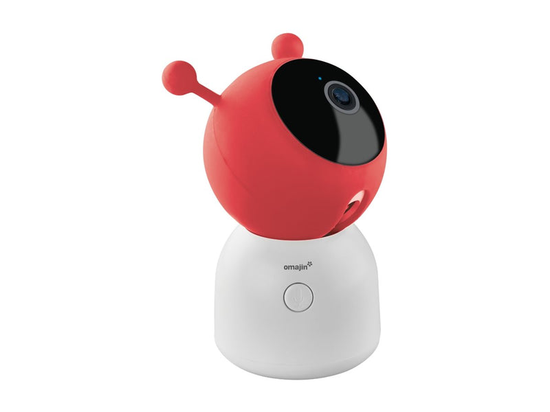 NETATMO Baby-Überwachungskamera – 2K-Video, Wi-Fi
