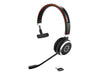 Jabra Evolve 65 MS Mono Headset – Kabellos, Geräuschunterdrückung