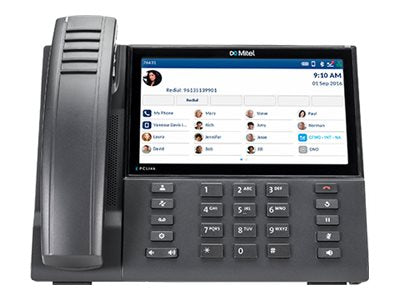 Mitel 6940w IP-Telefon – 7" Touchscreen, WLAN & Bluetooth