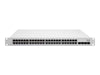 Cisco Meraki Switch – 48 Ports, Cloud-Management