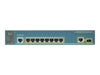 Cisco Catalyst 3560 Switch – 8 Ports, Power over Ethernet