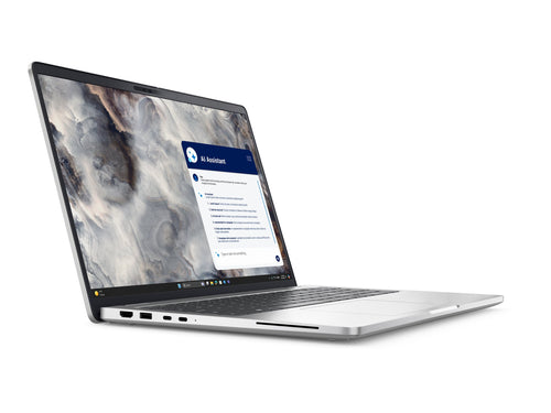 Dell Pro 16" Laptop – Intel Core Ultra, 16 GB RAM, 512 GB SSD