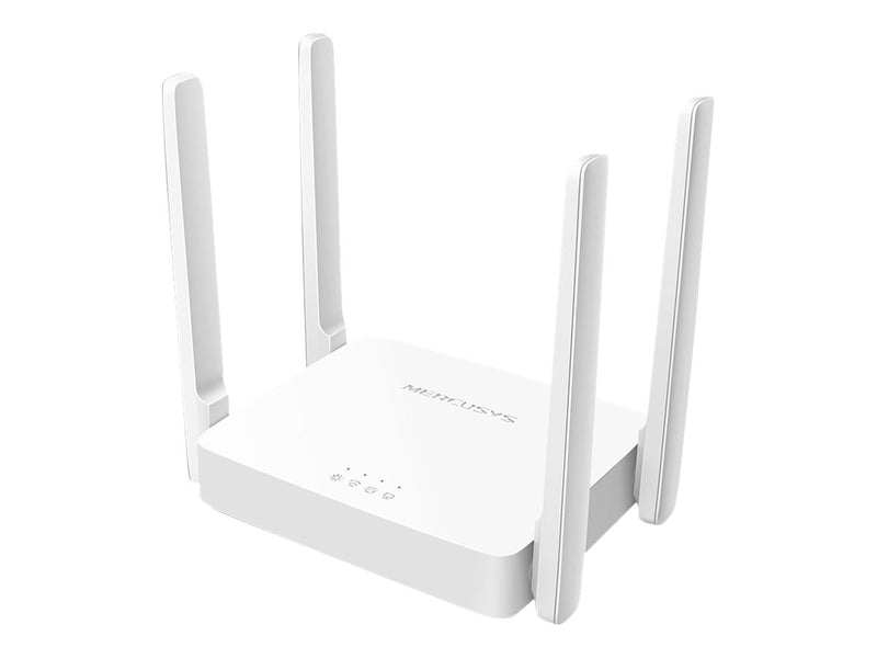 MERCUSYS WLAN-Router – Schnelles Ethernet, Dual-Band