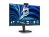 Philips 27" LED-Monitor – QHD, USB-C, Lautsprecher