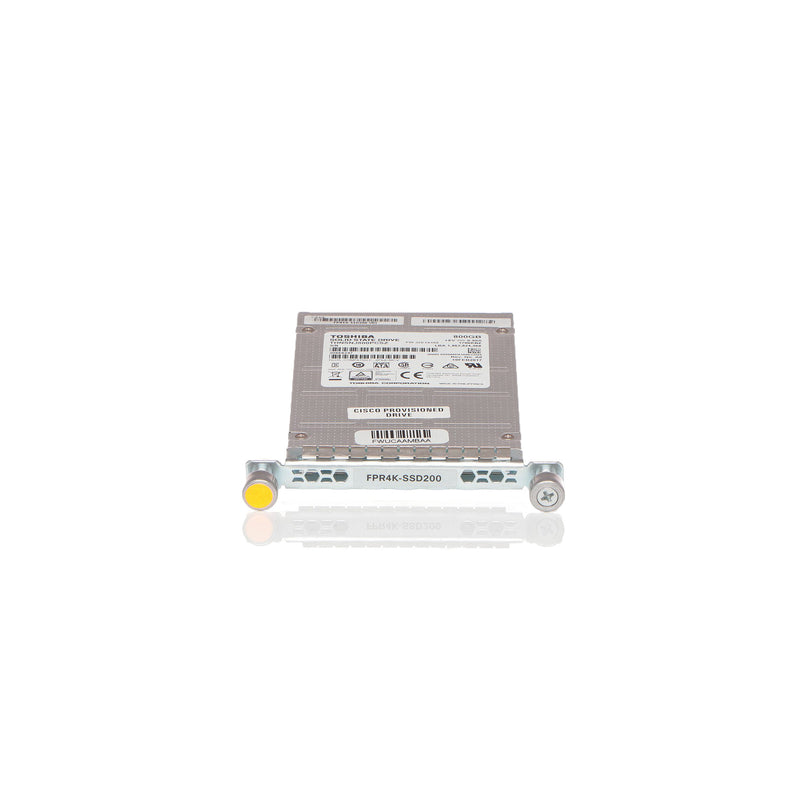 Cisco SSD – 200 GB Speicher für FirePOWER Geräte