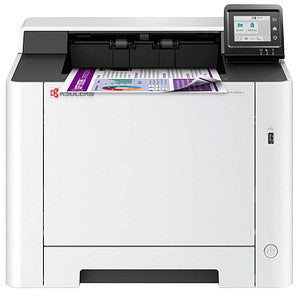 KYOCERA Farblaserdrucker – Automatischer Duplexdruck, 1200 DPI